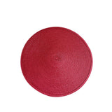 Jogo Americano Redondo - Várias Cores