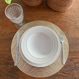 Jogo Americano Abstrato- Várias Cores