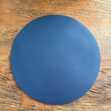 Jogo Americano Dupla Face em Couro Sintético- Várias Cores