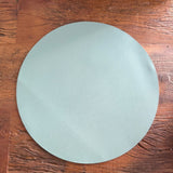 Jogo Americano Dupla Face em Couro Sintético- Várias Cores