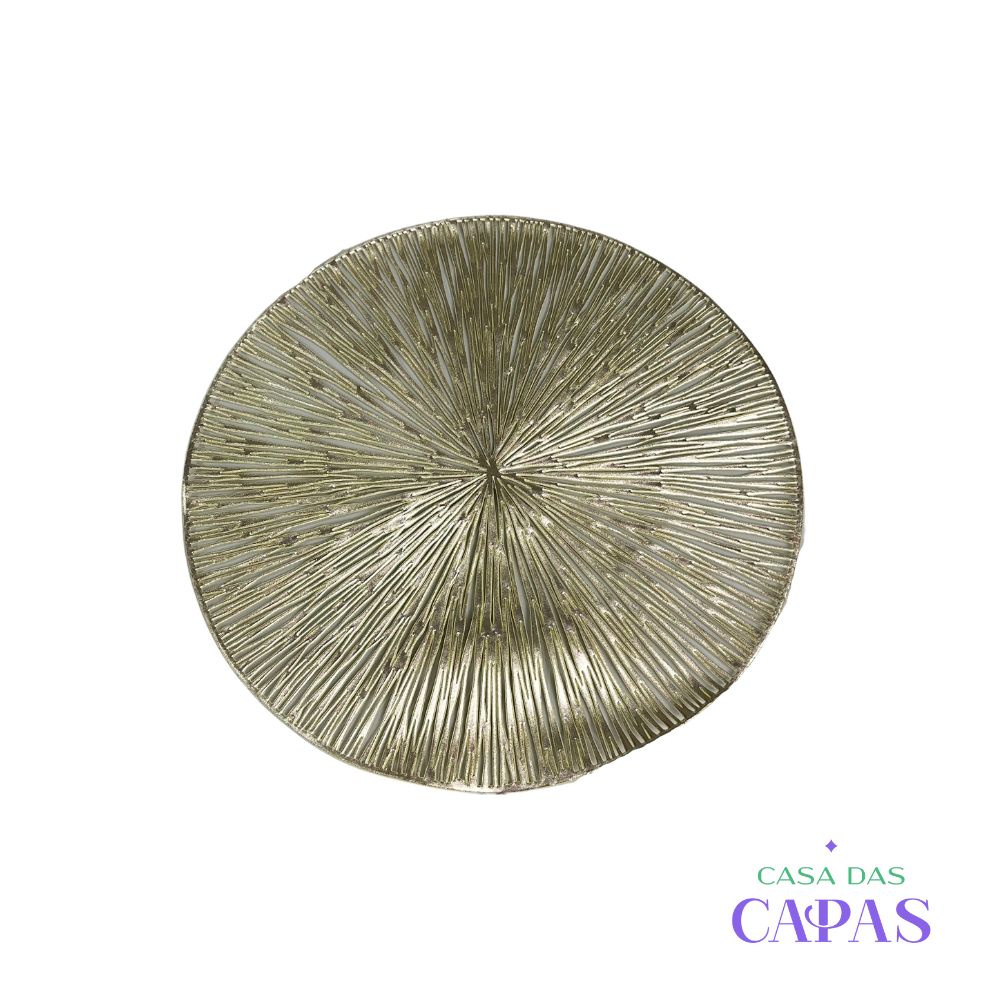 Sousplat Stella pvc - Várias Cores