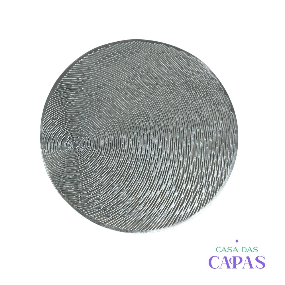 Sousplat Sirius pvc - Várias Cores