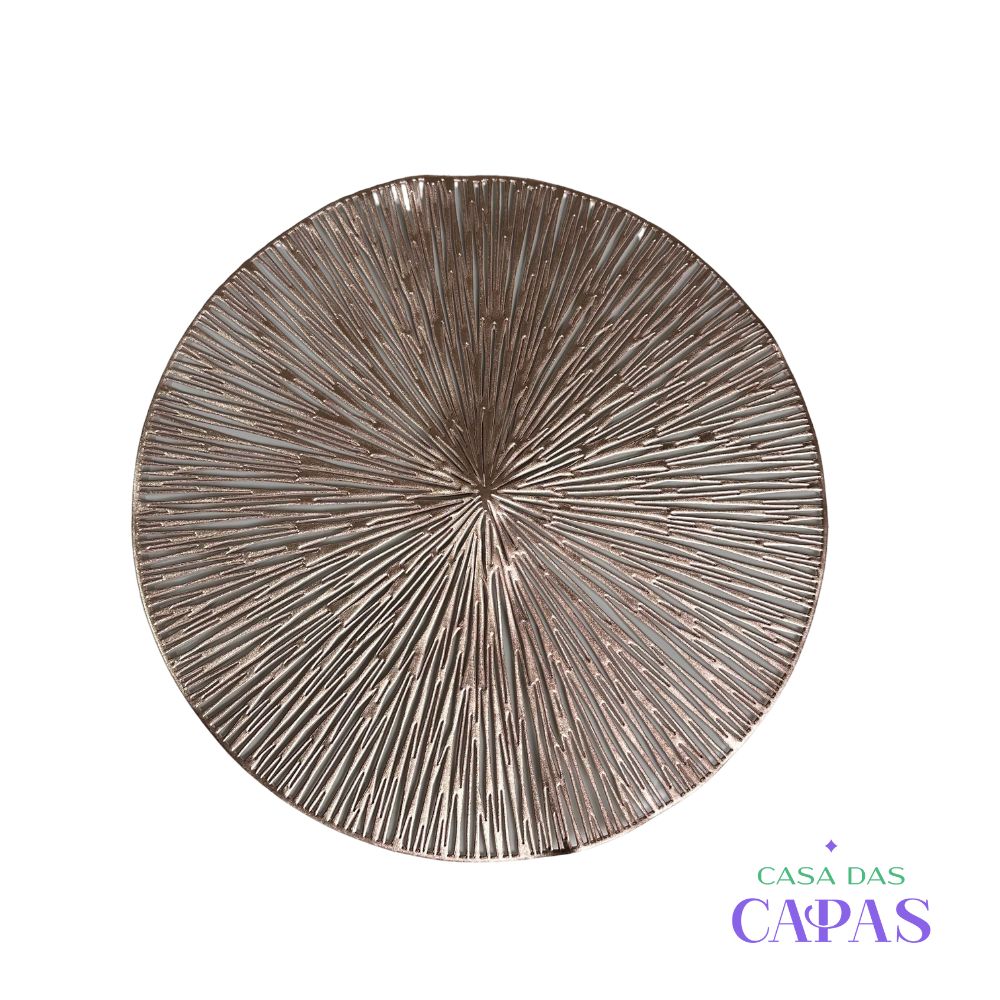 Sousplat Stella pvc - Várias Cores