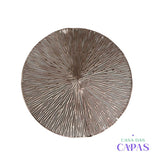 Sousplat Stella pvc - Várias Cores