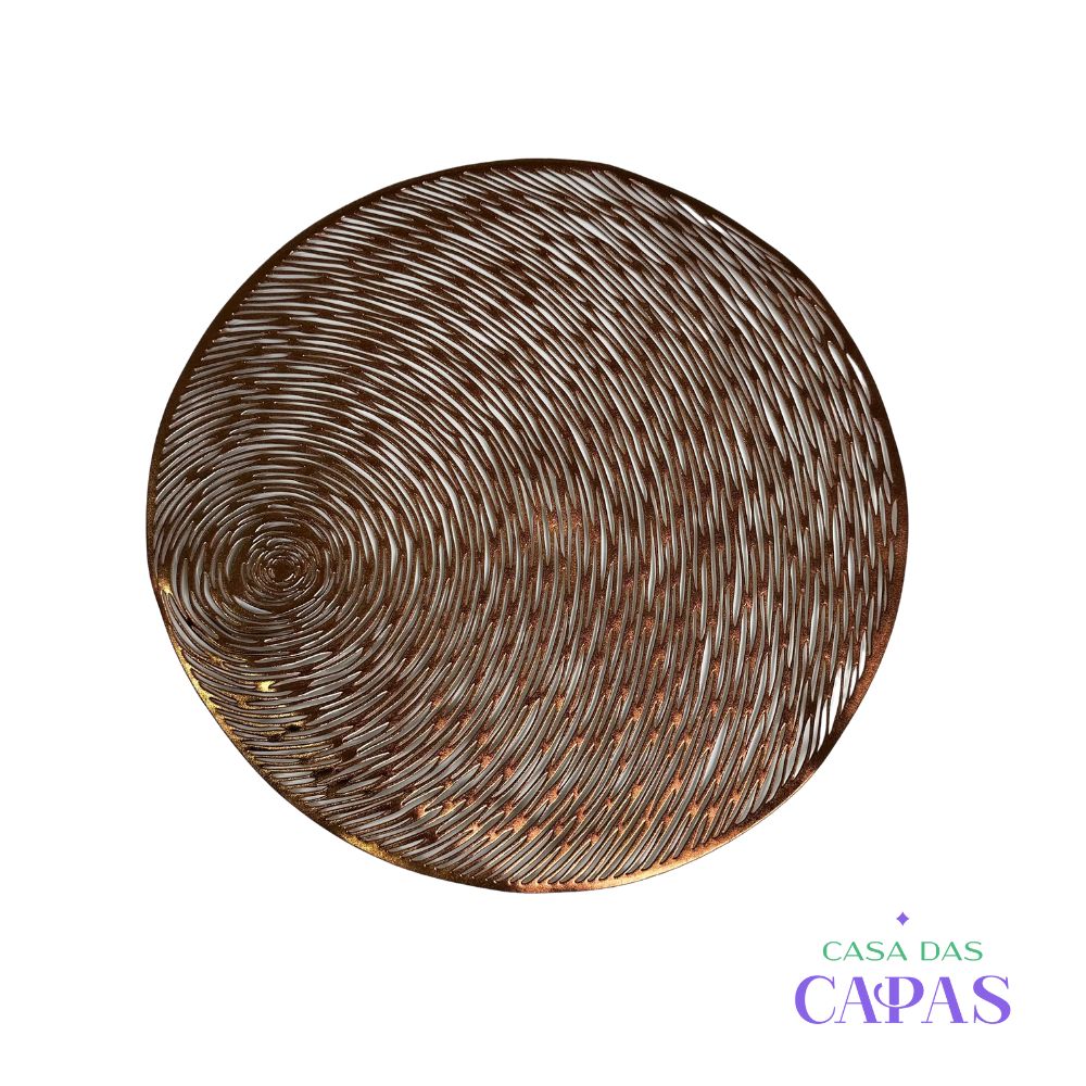 Sousplat Sirius pvc - Várias Cores