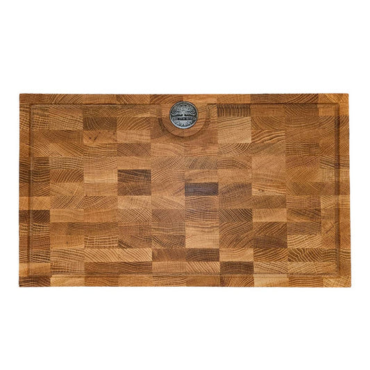 Tábua End Grain Teca