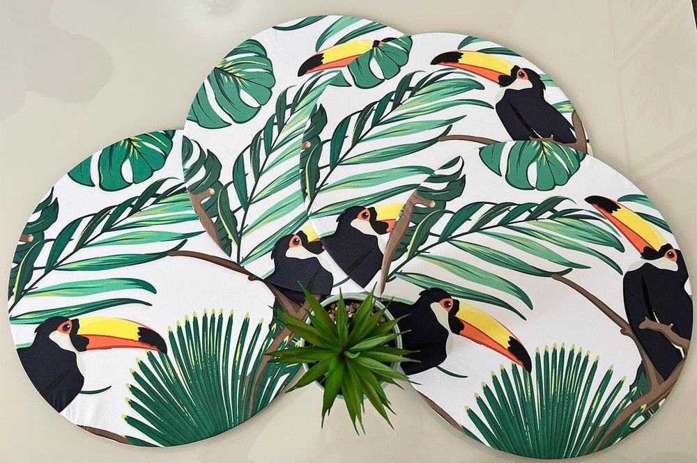 Capa de Sousplat - Tucano