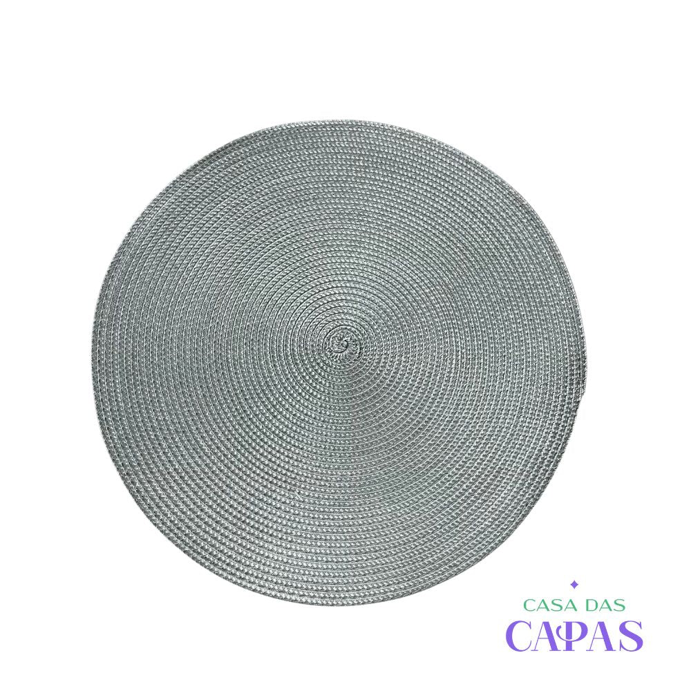 Sousplat Versalhes - Várias Cores