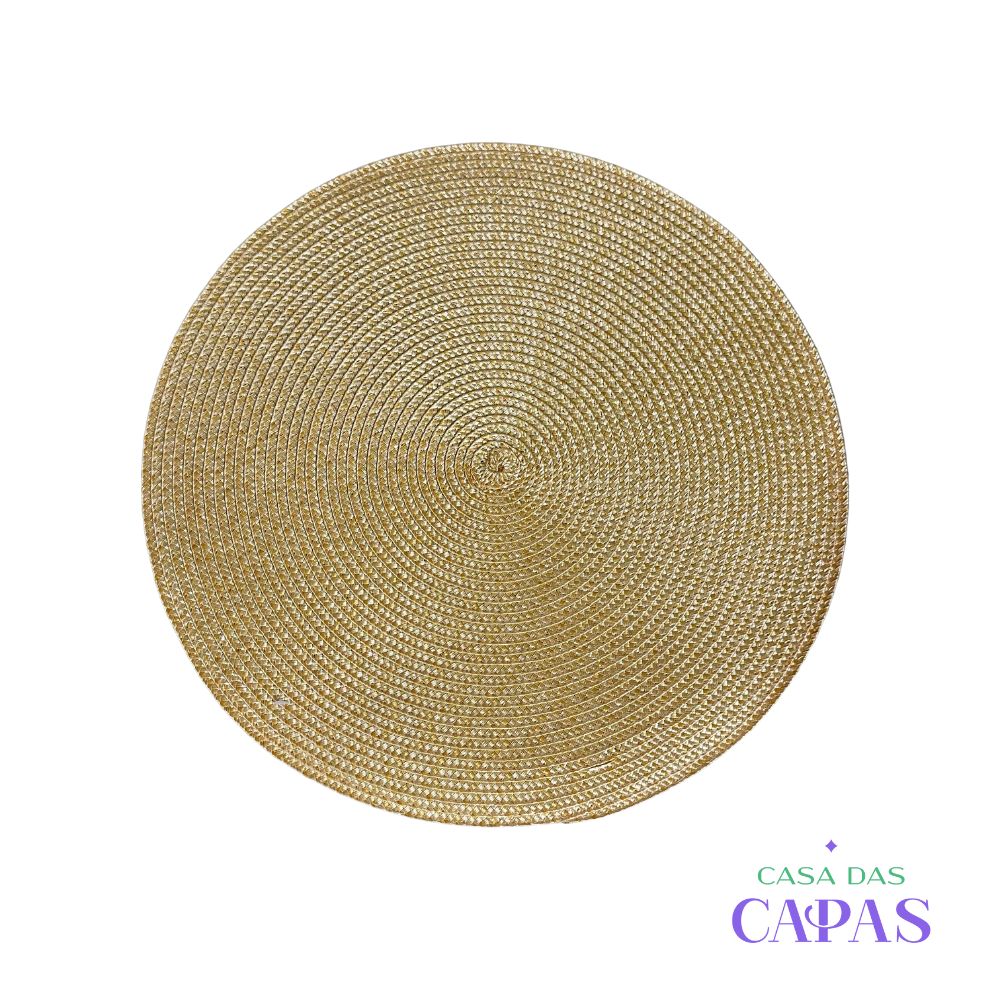 Sousplat Versalhes - Várias Cores