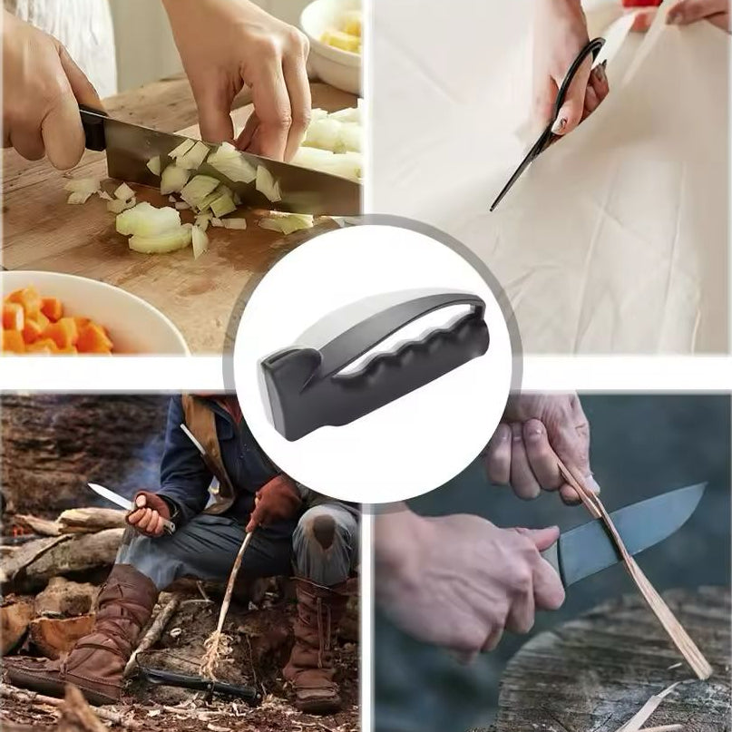 Afiador Portátil de Precisão