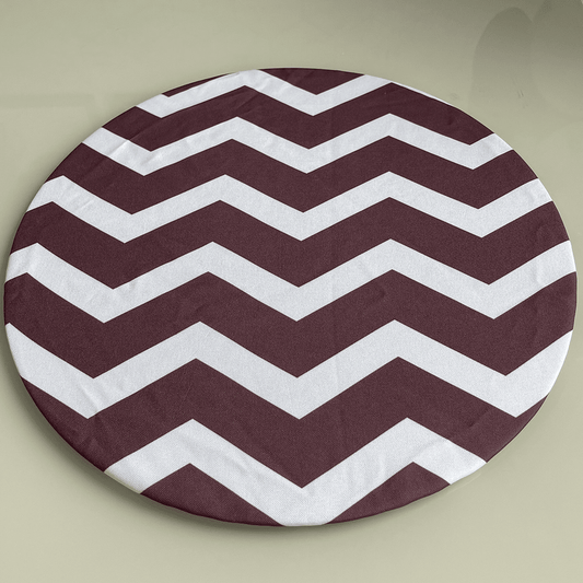 Capa de Sousplat - Zig Zag