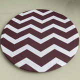 Capa de Sousplat - Zig Zag