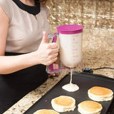 Dispenser de Panqueca