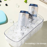 Forma de Gelo Prática