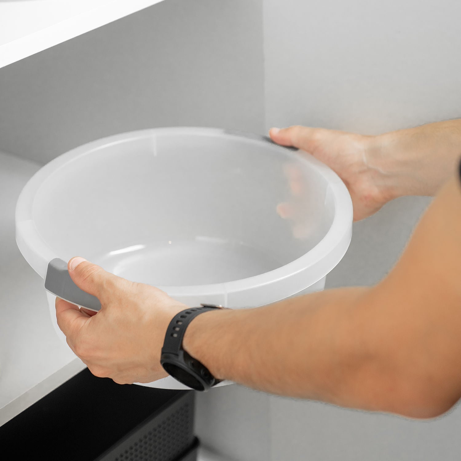 Bacia Ou 5L Linha Flow