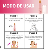 Base Stick Perfect Blend - Ruby Rose