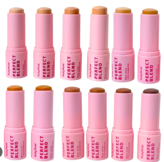 Base Stick Perfect Blend - Ruby Rose