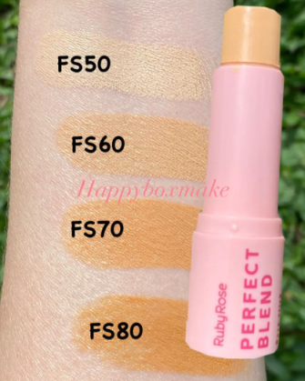 Base Stick Perfect Blend - Ruby Rose