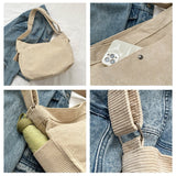 Bolsa De Moda Simples Ombro De Veludo Feminina Novo Estilo (1524)