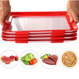 KIT Bandeja Protetora a Vácuo