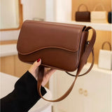 Bolsa Feminina Baguete de Ombro Blogueira Gringa Novidade Disponível