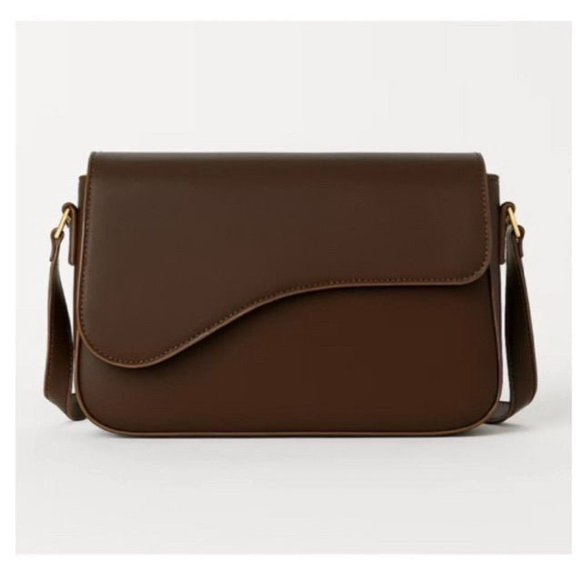 Bolsa Feminina Baguete de Ombro Blogueira Gringa Novidade Disponível