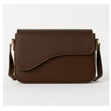 Bolsa Feminina Baguete de Ombro Blogueira Gringa Novidade Disponível