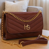 Bolsa Feminina Pequena Transversal Lateral De Ombro