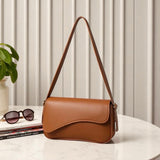 Bolsa Feminina Baguete de Ombro Blogueira Gringa Novidade Disponível