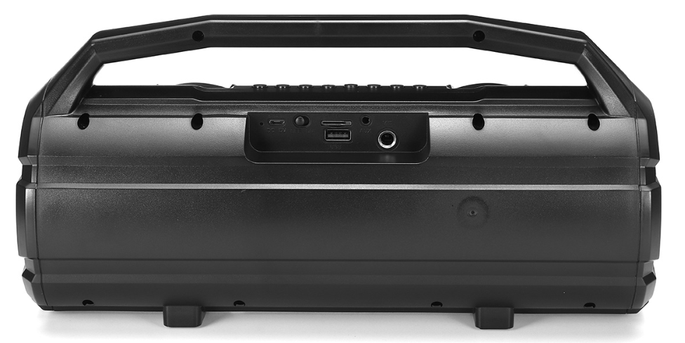 Nova Caixa de Som KM-S1 com Microfone