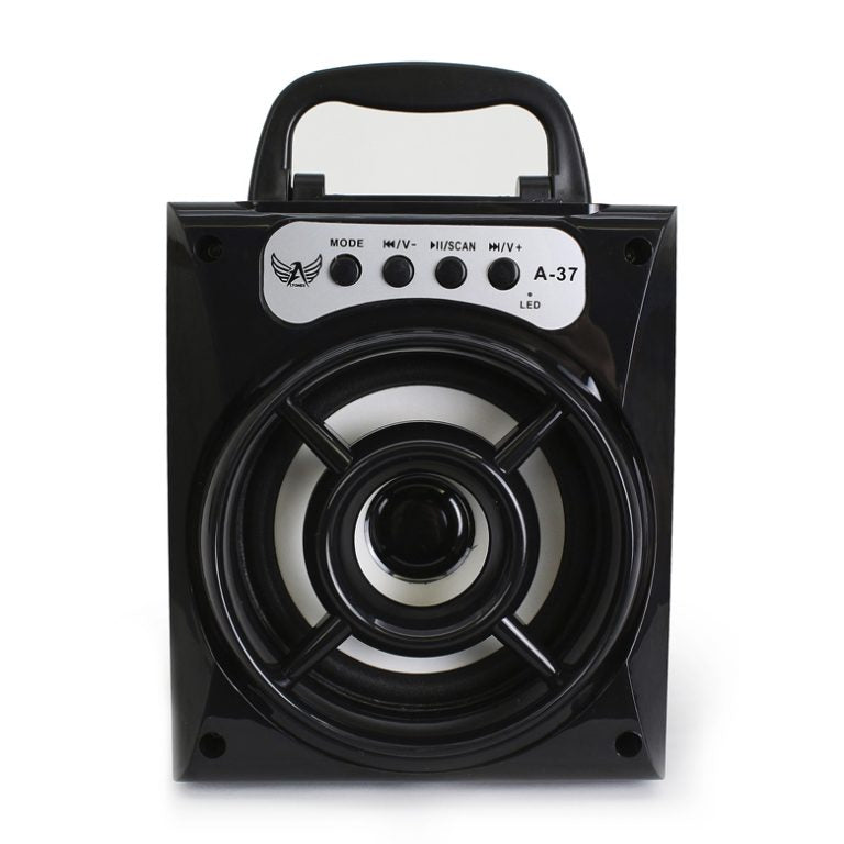 Nova Caixa de Som Portátil Altomex A37