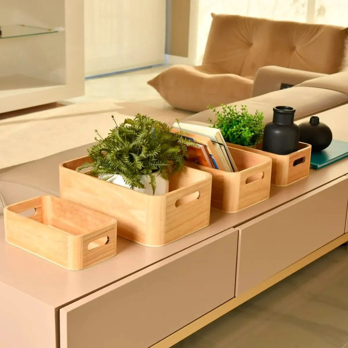 Caixa domu Ou 8L Linha Keep