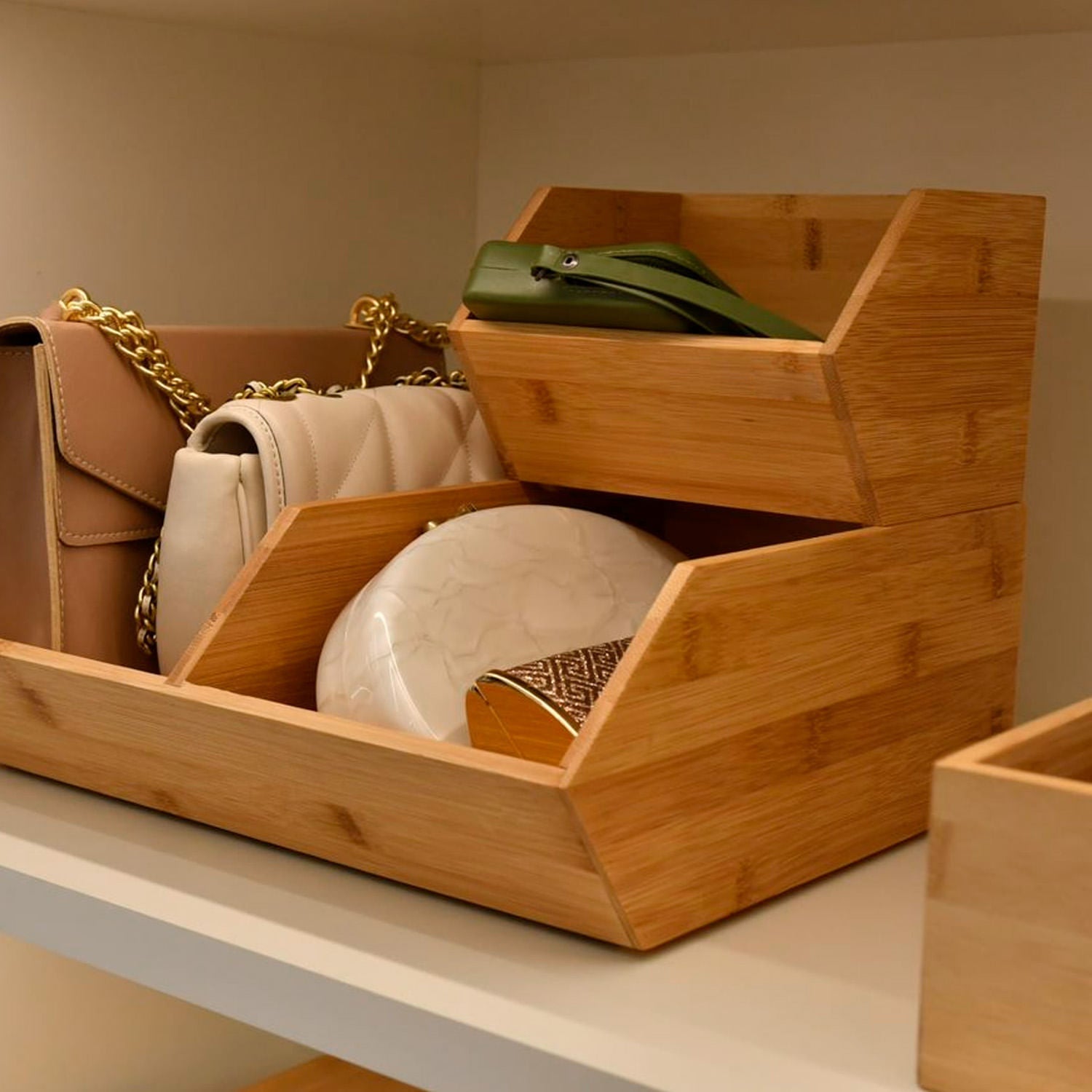 Caixa empilhável Ou 3,2L Linha Keep