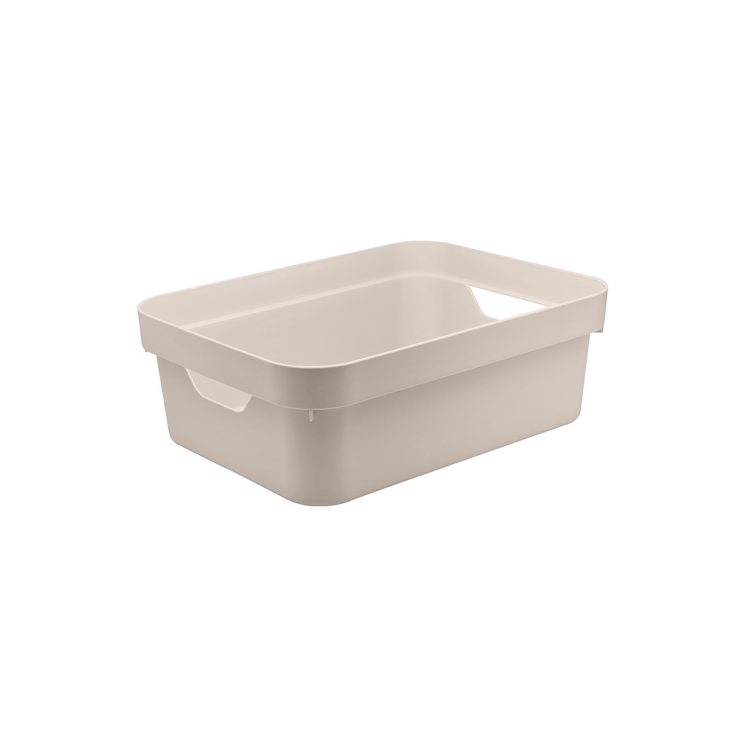 Caixa organizadora Ou 10,5L Linha Cube