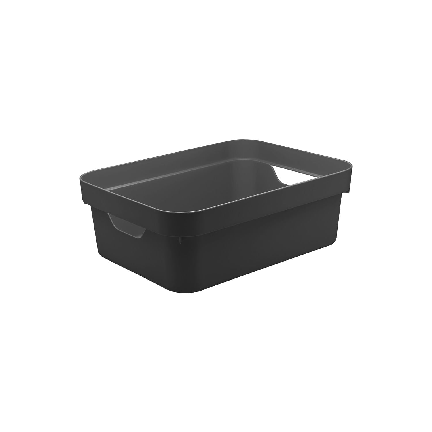 Caixa organizadora Ou 10,5L Linha Cube