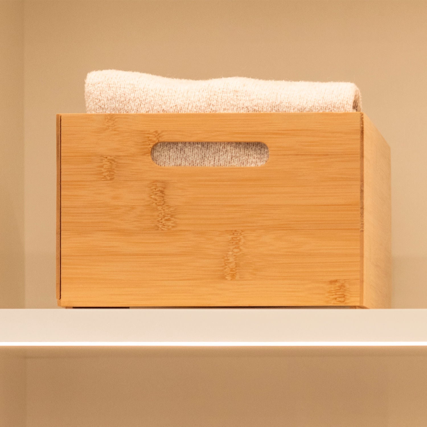 Caixa organizadora Ou 11L Linha Keep