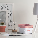 Caixa organizadora Ou 2L Linha Cube