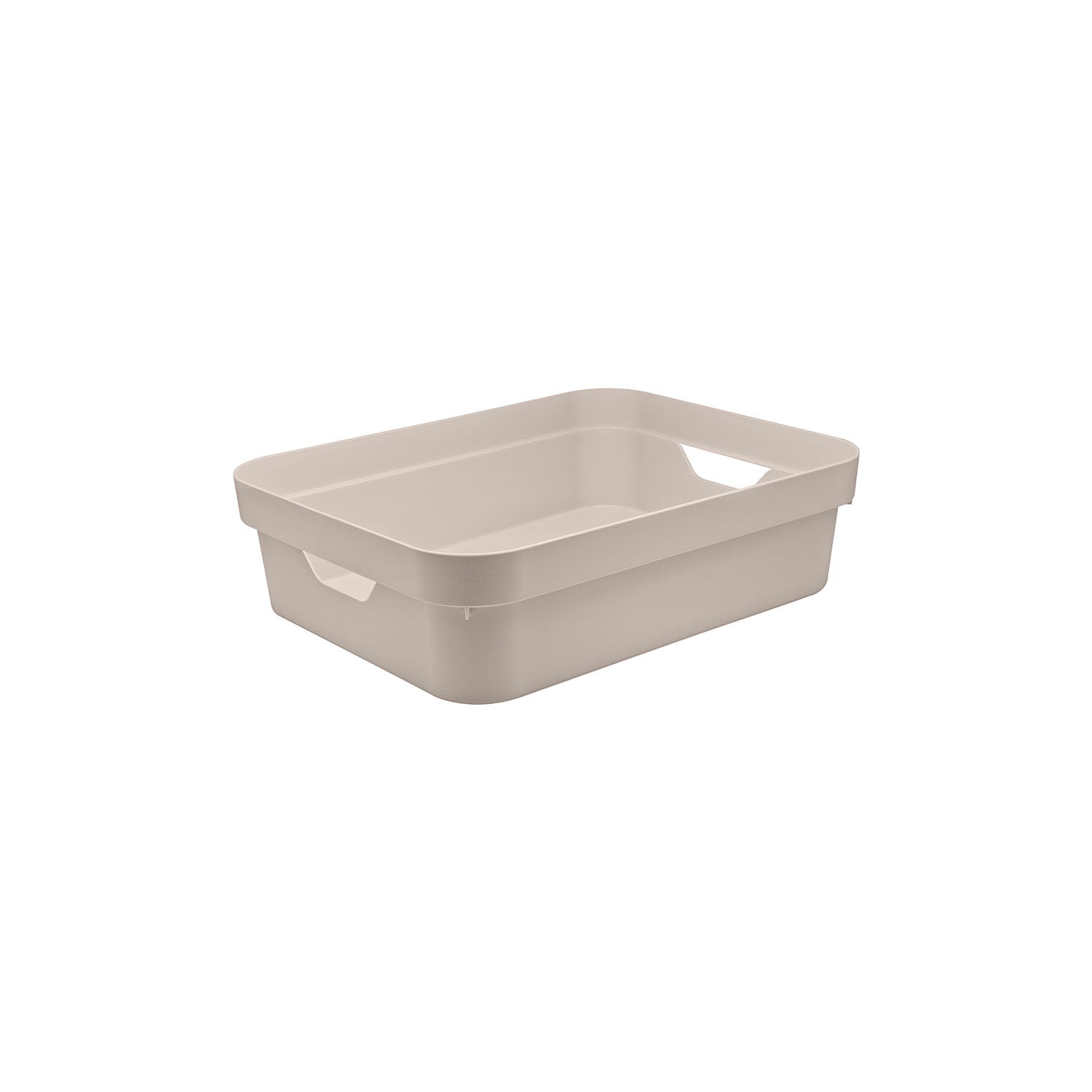 Caixa organizadora Ou 4,8L Linha Cube