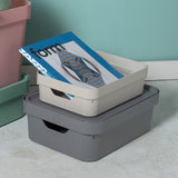 Caixa organizadora Ou 4,8L Linha Cube