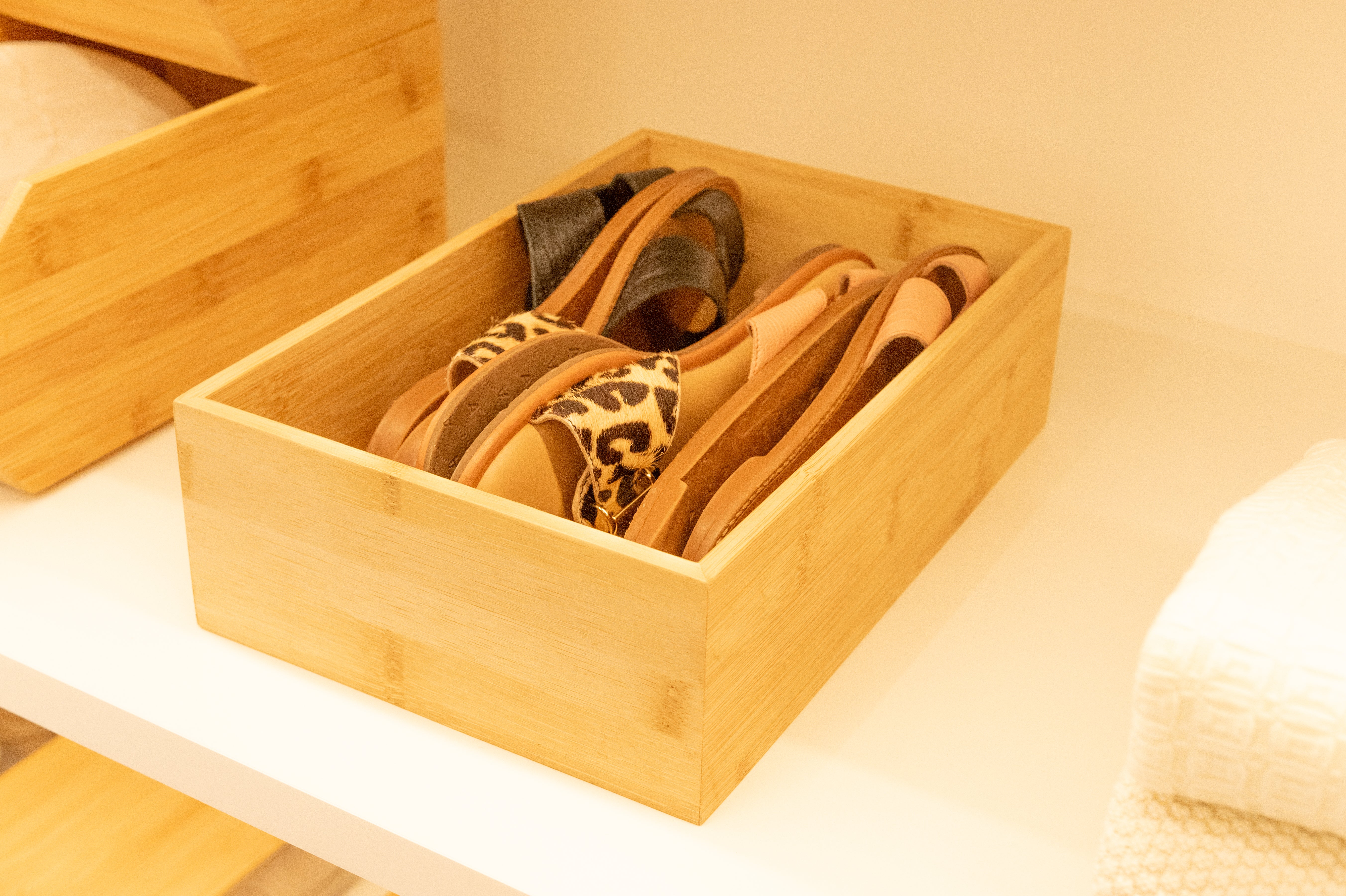 Caixa organizadora Ou 5,4L Linha Keep