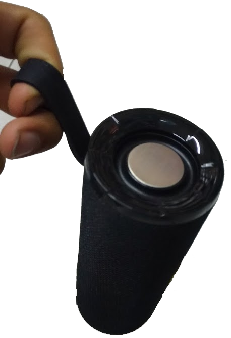 NOVA Caixa de Som Portátil XDG-46 Multimídia