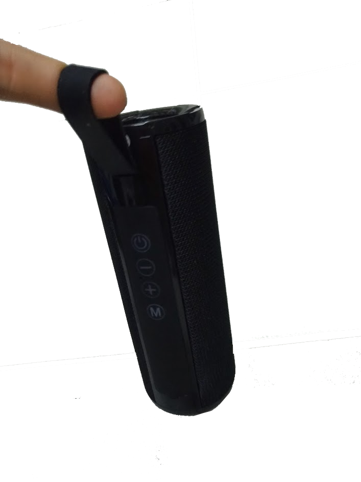 NOVA Caixa de Som Portátil XDG-46 Multimídia