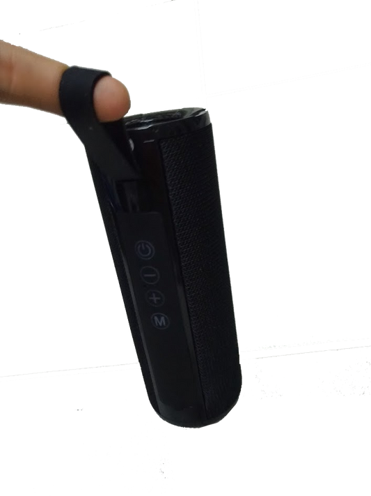 NOVA Caixa de Som Portátil XDG-46 Multimídia