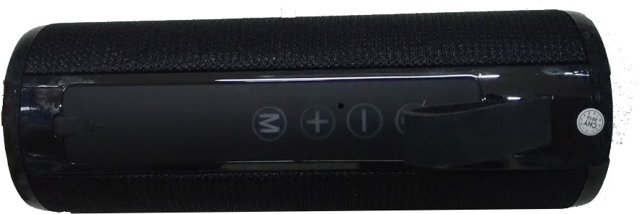 NOVA Caixa de Som Portátil XDG-46 Multimídia