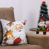 Capa Almofada Natal - Cartinha Noel