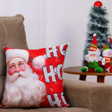 Capa Almofada Natal - Ho Ho Ho