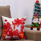 Capa de Almofadas Natal – Presentes