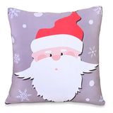 Capa de Almofada Natal - Noel