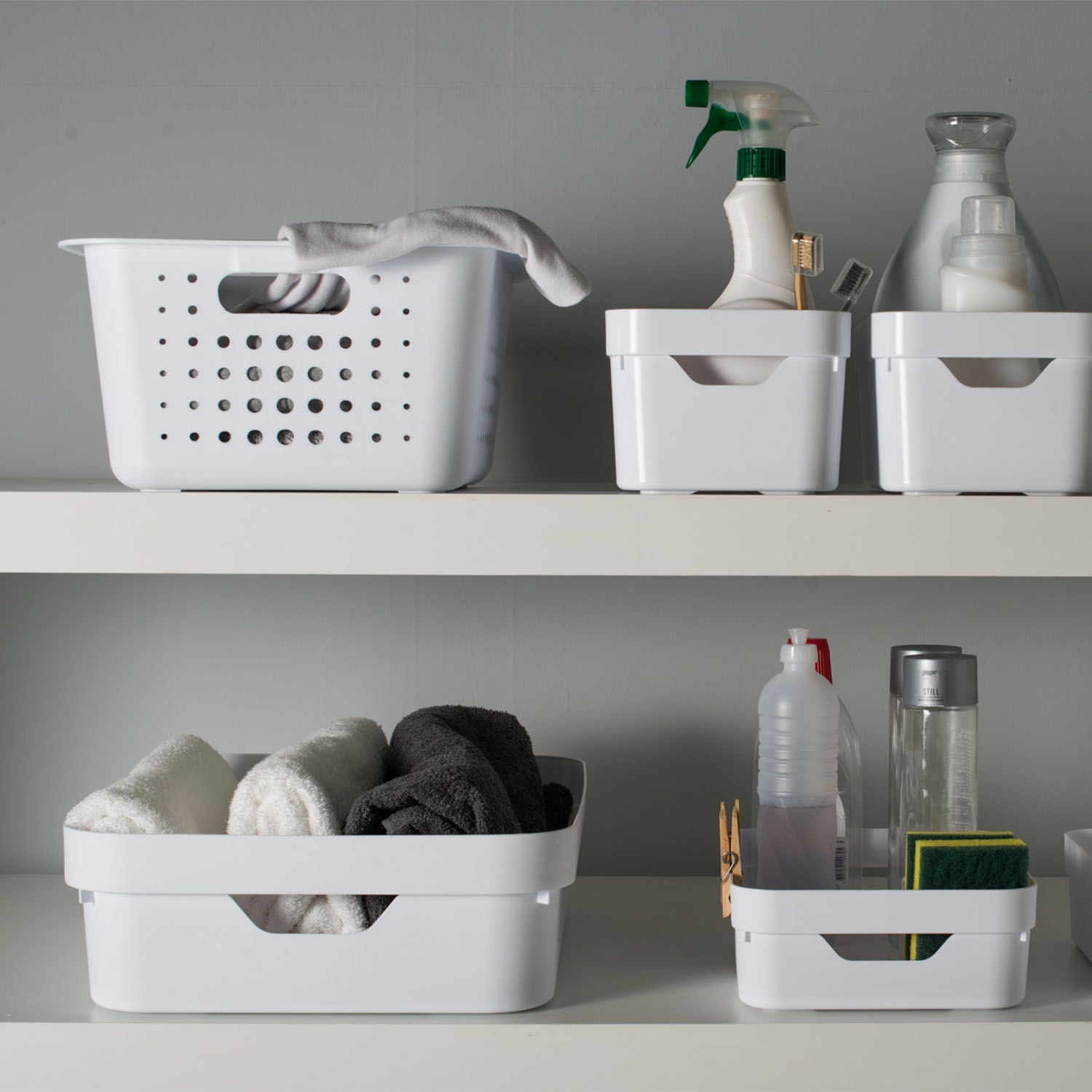 Cesta organizadora Ou 14,5L