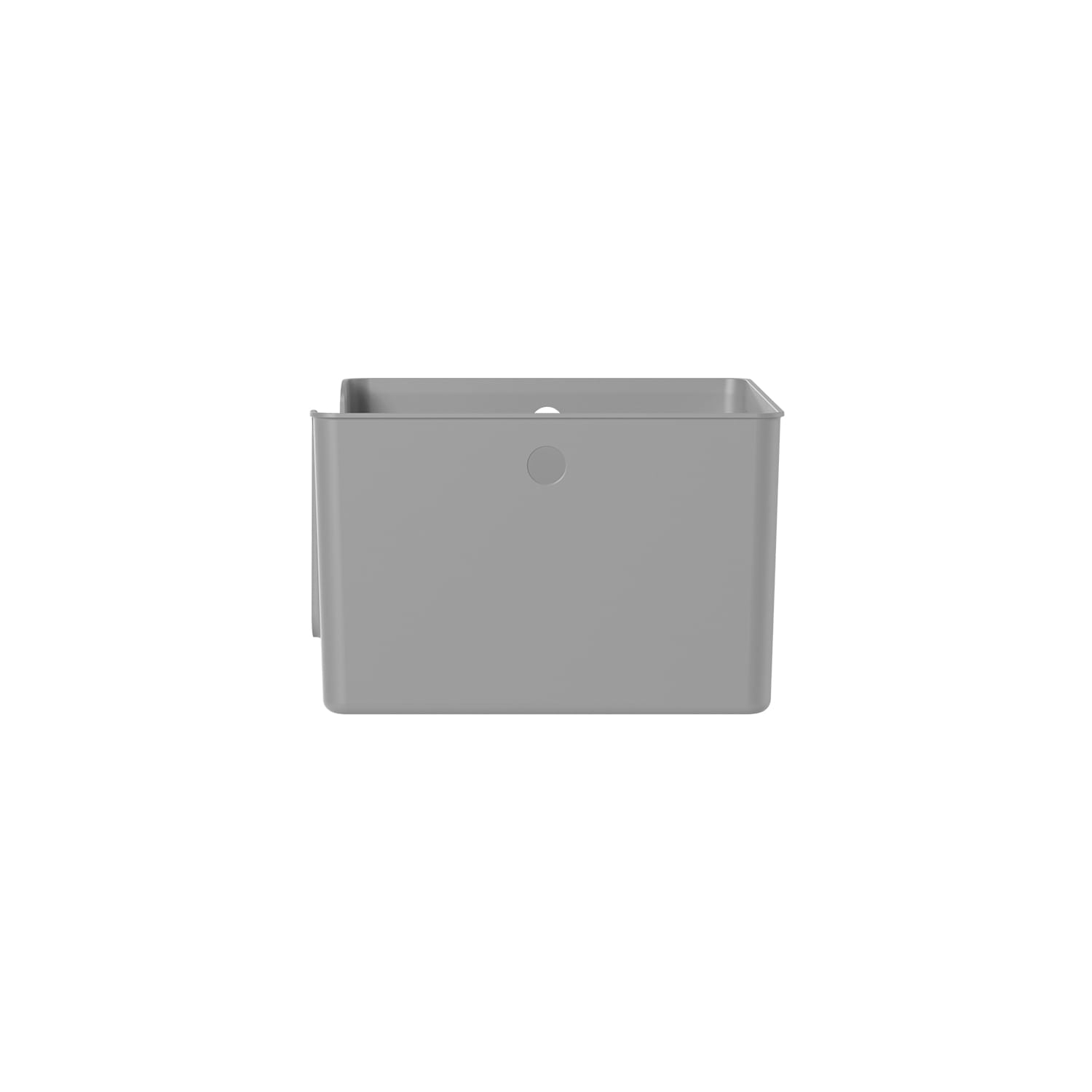 Cesto com abertura frontal Ou 16L Linha Flow